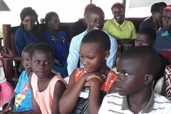 Orphans and vulnerable children